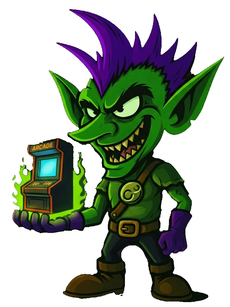 Chaos Goblin DM